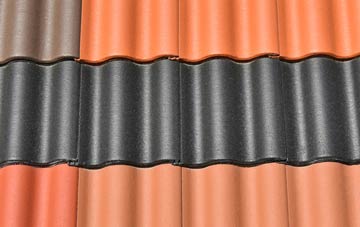 uses of Buxley plastic roofing