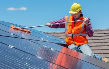 Buxley roof cleaning services