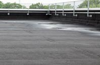 find rated Buxley flat roofing companies