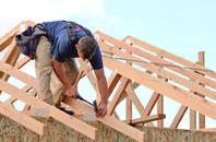 Buxley roof trusses